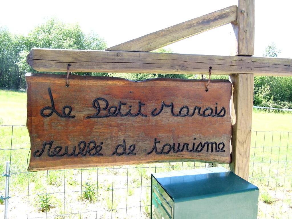 فيلا Le Petit Marais N1 Nouan-le-Fuzelier المظهر الخارجي الصورة